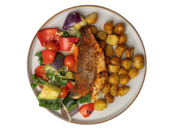 Cajun Seabass