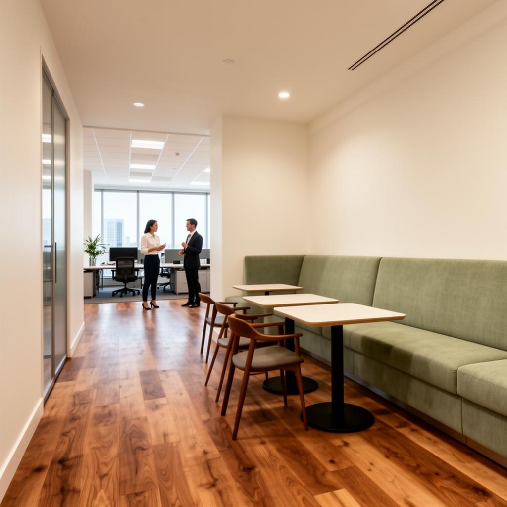 Corporate Offices