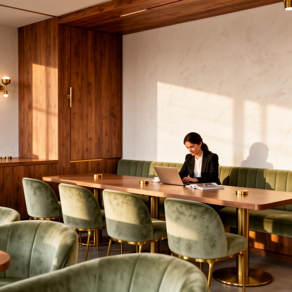 Flex Workspaces